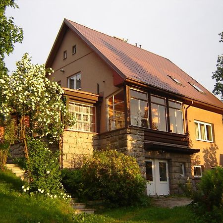 Apartmany Klarka روكيتنسي ناد جيزيرو المظهر الخارجي الصورة