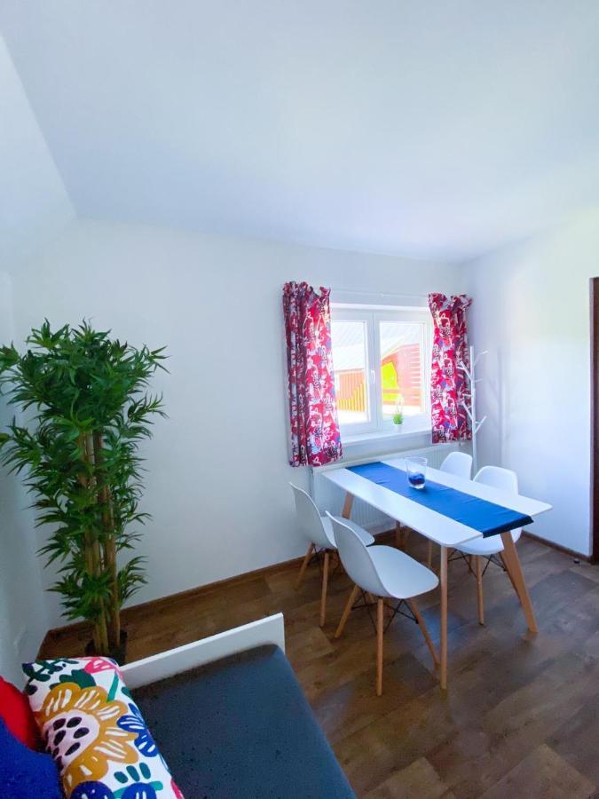 Apartmany Klarka روكيتنسي ناد جيزيرو المظهر الخارجي الصورة