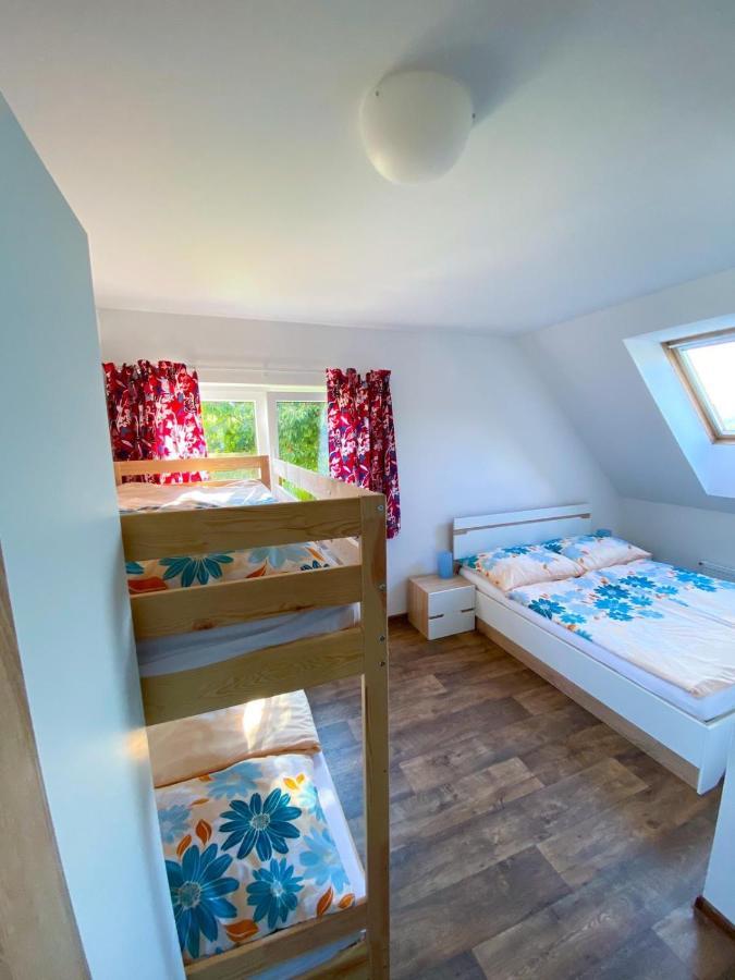 Apartmany Klarka روكيتنسي ناد جيزيرو المظهر الخارجي الصورة