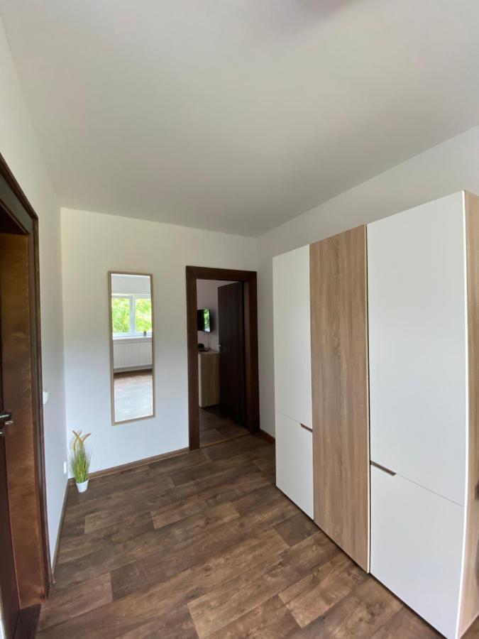 Apartmany Klarka روكيتنسي ناد جيزيرو المظهر الخارجي الصورة