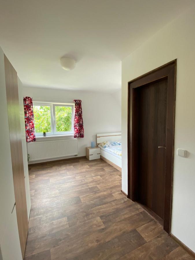 Apartmany Klarka روكيتنسي ناد جيزيرو المظهر الخارجي الصورة