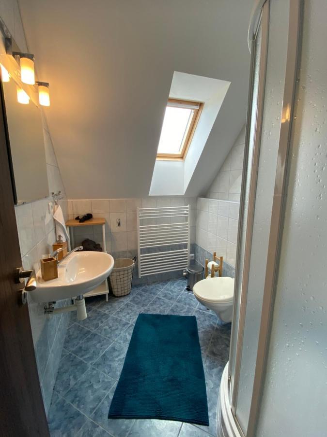 Apartmany Klarka روكيتنسي ناد جيزيرو المظهر الخارجي الصورة