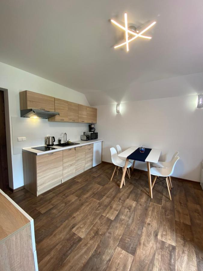 Apartmany Klarka روكيتنسي ناد جيزيرو المظهر الخارجي الصورة