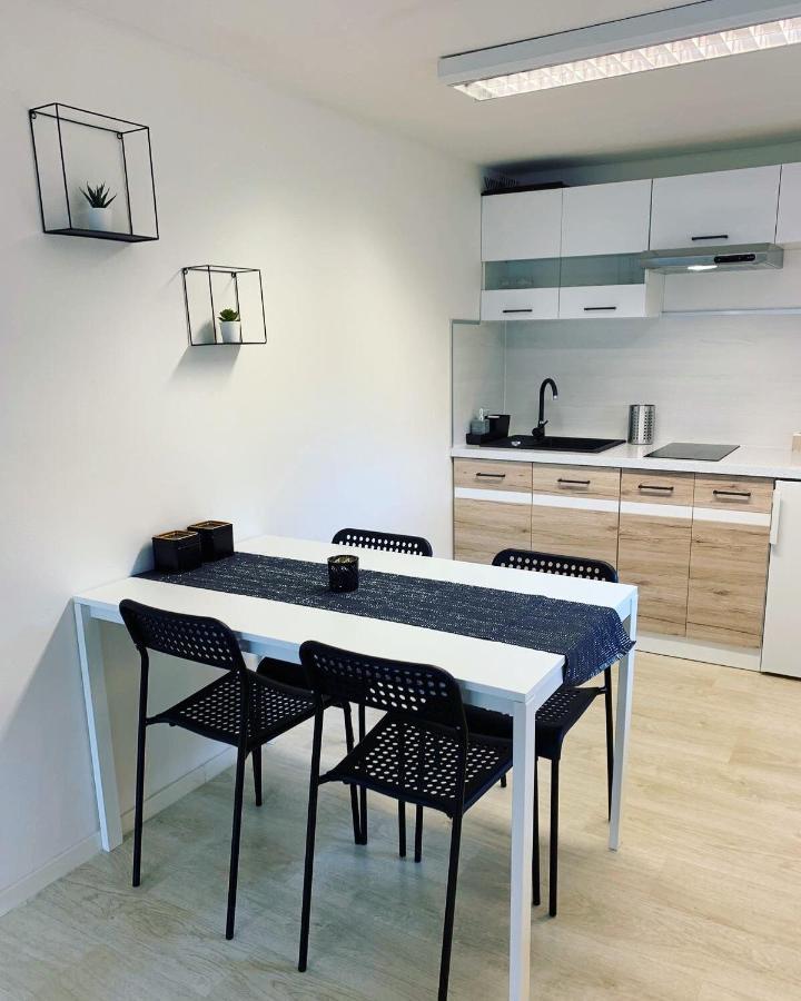 Apartmany Klarka روكيتنسي ناد جيزيرو المظهر الخارجي الصورة
