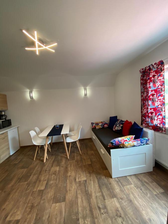 Apartmany Klarka روكيتنسي ناد جيزيرو المظهر الخارجي الصورة