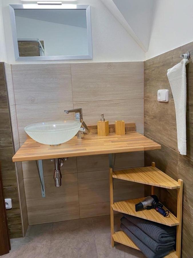 Apartmany Klarka روكيتنسي ناد جيزيرو المظهر الخارجي الصورة