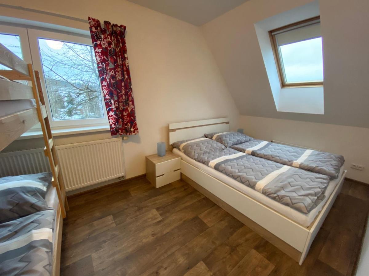Apartmany Klarka روكيتنسي ناد جيزيرو المظهر الخارجي الصورة
