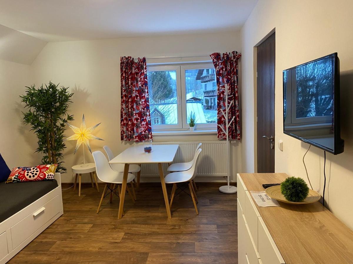 Apartmany Klarka روكيتنسي ناد جيزيرو المظهر الخارجي الصورة