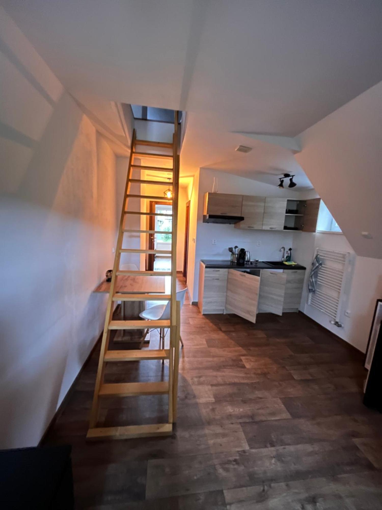 Apartmany Klarka روكيتنسي ناد جيزيرو المظهر الخارجي الصورة