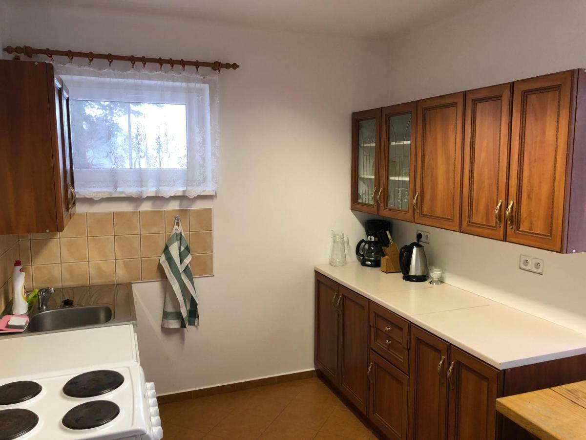 Apartmany Klarka روكيتنسي ناد جيزيرو المظهر الخارجي الصورة