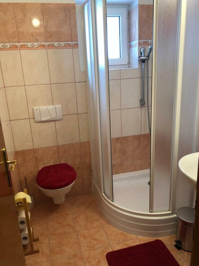 Apartmany Klarka روكيتنسي ناد جيزيرو المظهر الخارجي الصورة